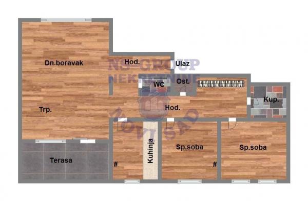 Slika 11 - Stan na najtraženijoj lokaciji!