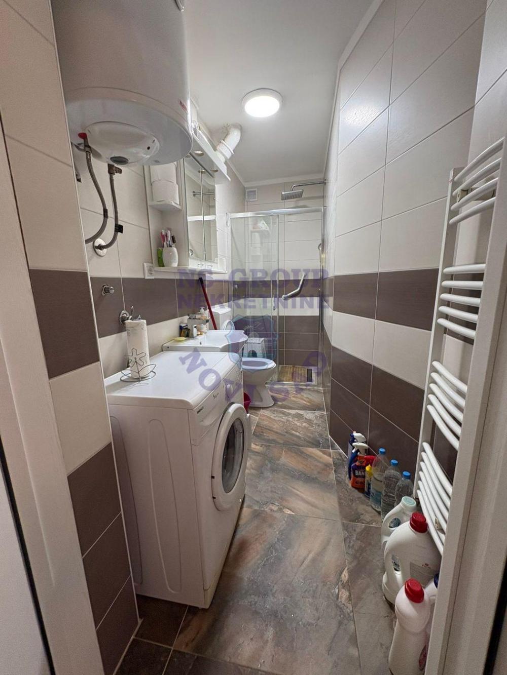 Slika 10 - Dvosoban stan na Satelitu