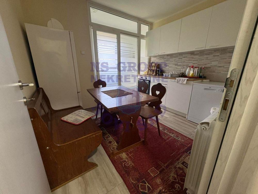 Slika 5 - Dvosoban stan na Satelitu