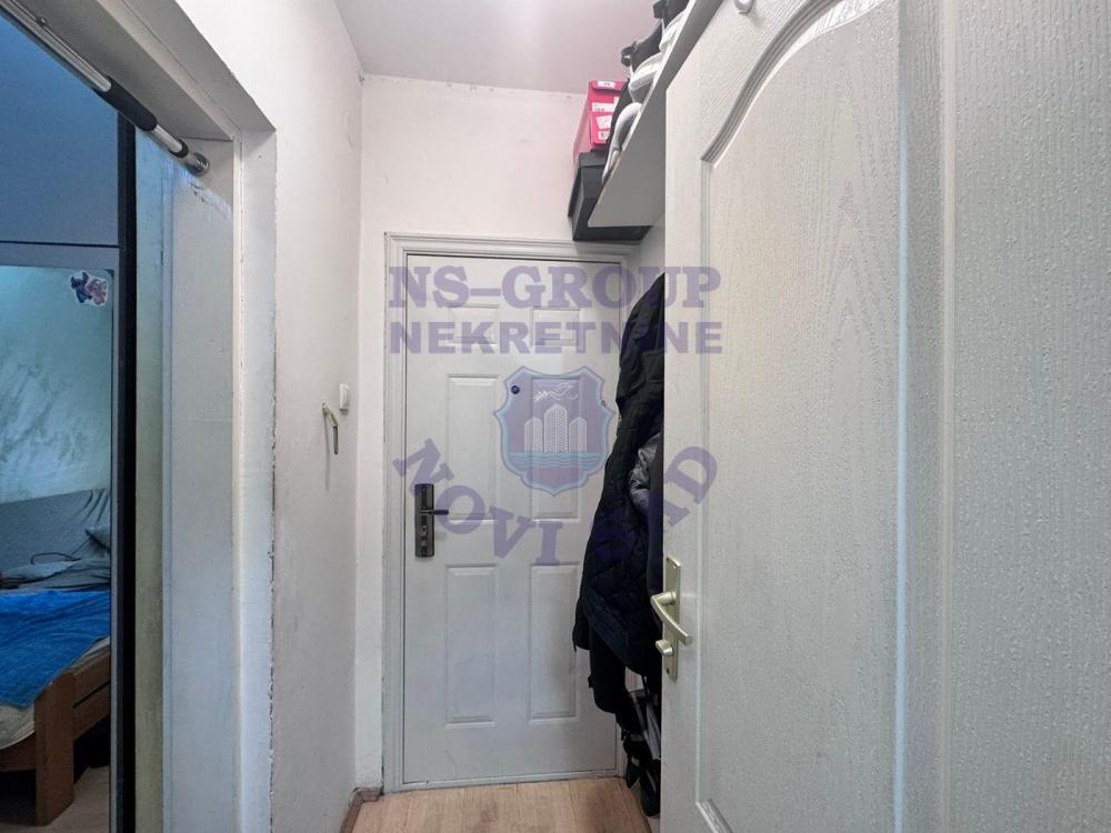 Slika 4 - Stan u mirnom okruženju!