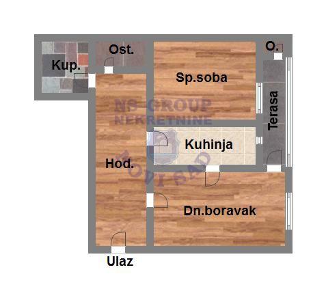 Slika 11 - Odličan stan - Šarengrad!