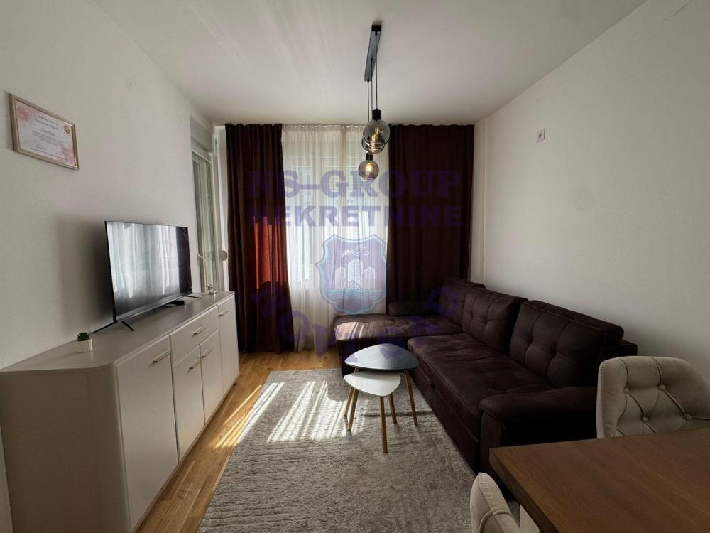 Slika 2 - Odličan jednoiposoban stan idealne kvadrature.