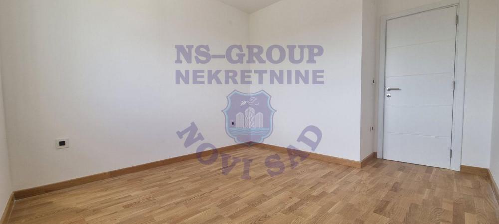 Slika 7 - 567737-Odličan raspored za dvoiposoban stan. Stan je nov, neuseljavan. 