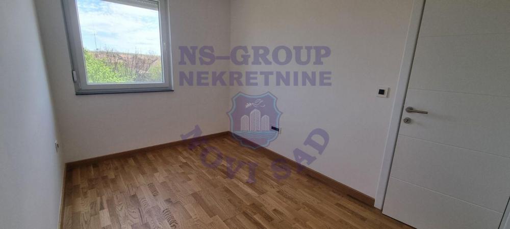 Slika 6 - 567737-Odličan raspored za dvoiposoban stan. Stan je nov, neuseljavan. 