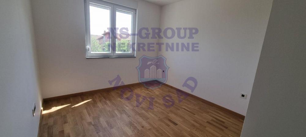 Slika 4 - 567737-Odličan raspored za dvoiposoban stan. Stan je nov, neuseljavan. 