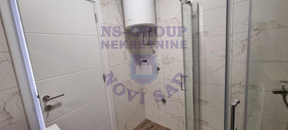 Slika 10 - 567737-Odličan raspored za dvoiposoban stan. Stan je nov, neuseljavan. 