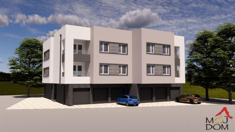 Glavna slika -Stan,NOVI SAD,ADICE,kv: 50, € 87950, ID: 1032056