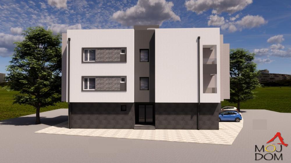 Slika 2 - Stan,NOVI SAD,ADICE,kv: 50, € 87950, ID: 1032056