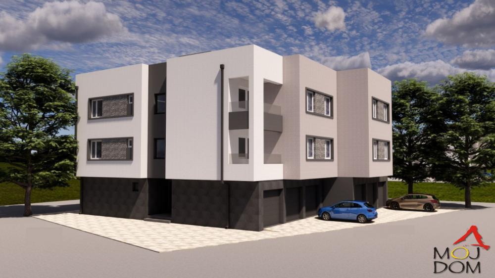 Slika 1 - Stan,NOVI SAD,ADICE,kv: 63, € 136400, ID: 1032053