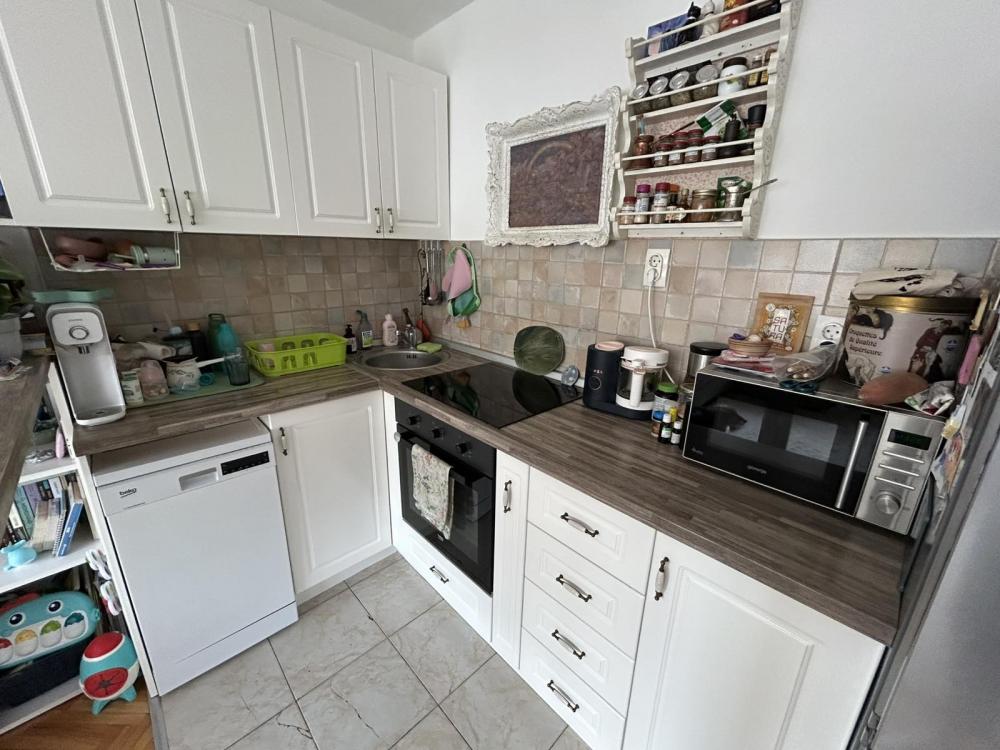 Slika 4 - Dvoiposoban, 55m2, Grbavica Novi Sad