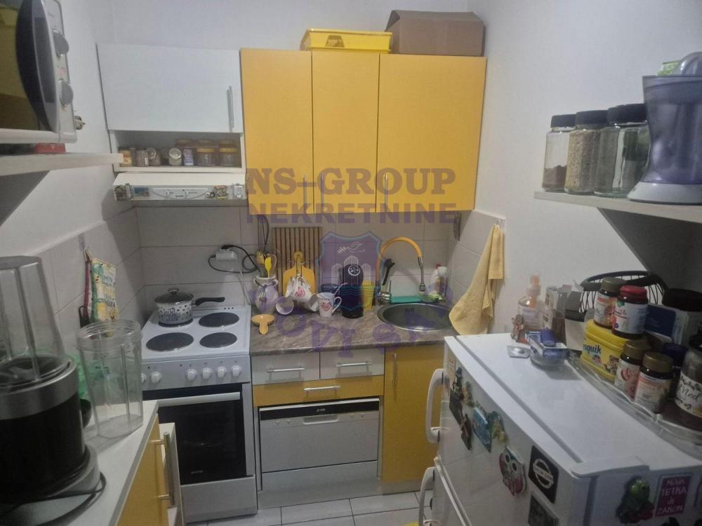 Slika 1 - Prodaja stana, 48m2, Telep Novi Sad