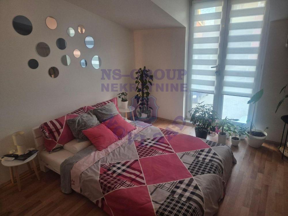 Slika 2 - Prodaja stana, 48m2, Telep Novi Sad