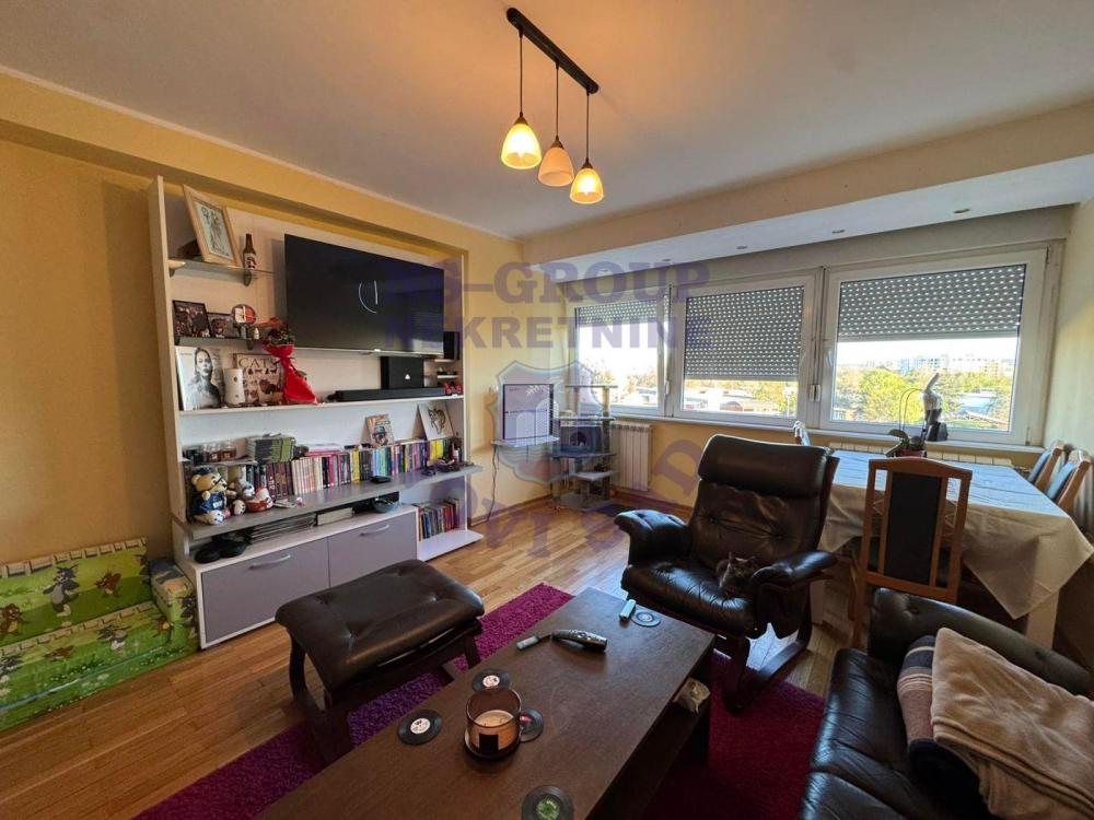 Slika 11 - Prodaja stana, 84m2, Nova Detelinara Novi Sad