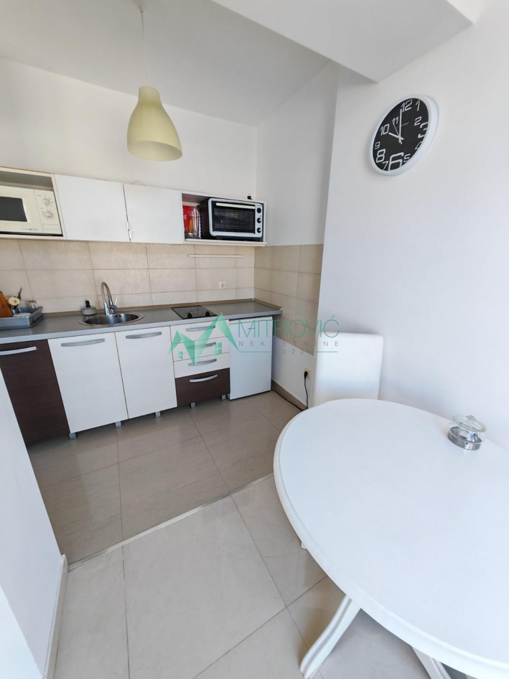 Slika 10 - Podbara, 24m2. Jednosoban namešten stan. 