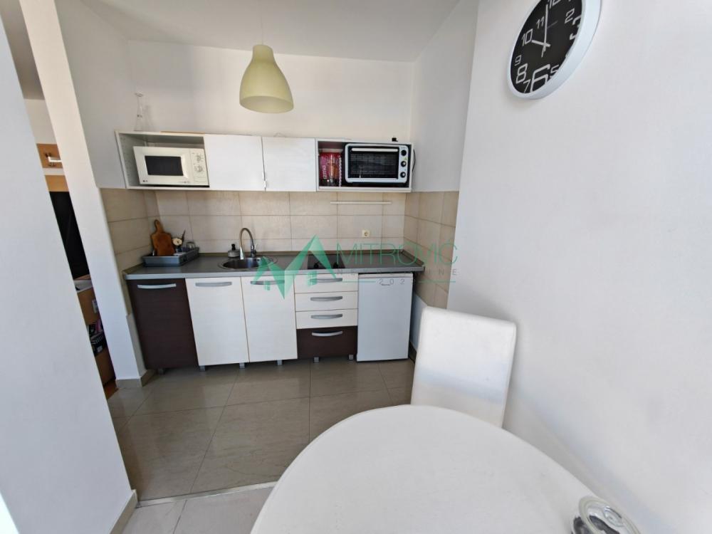 Slika 9 - Podbara, 24m2. Jednosoban namešten stan. 