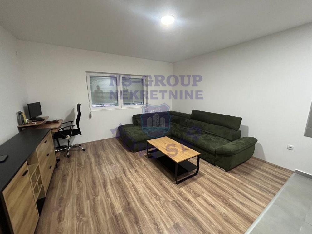 Slika 1 - Jednosoban, 28m2, Adice Novi Sad