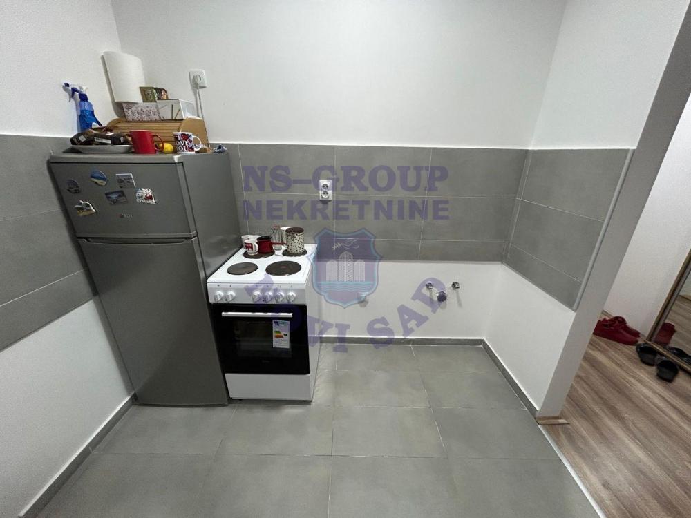 Slika 3 - Jednosoban, 28m2, Adice Novi Sad