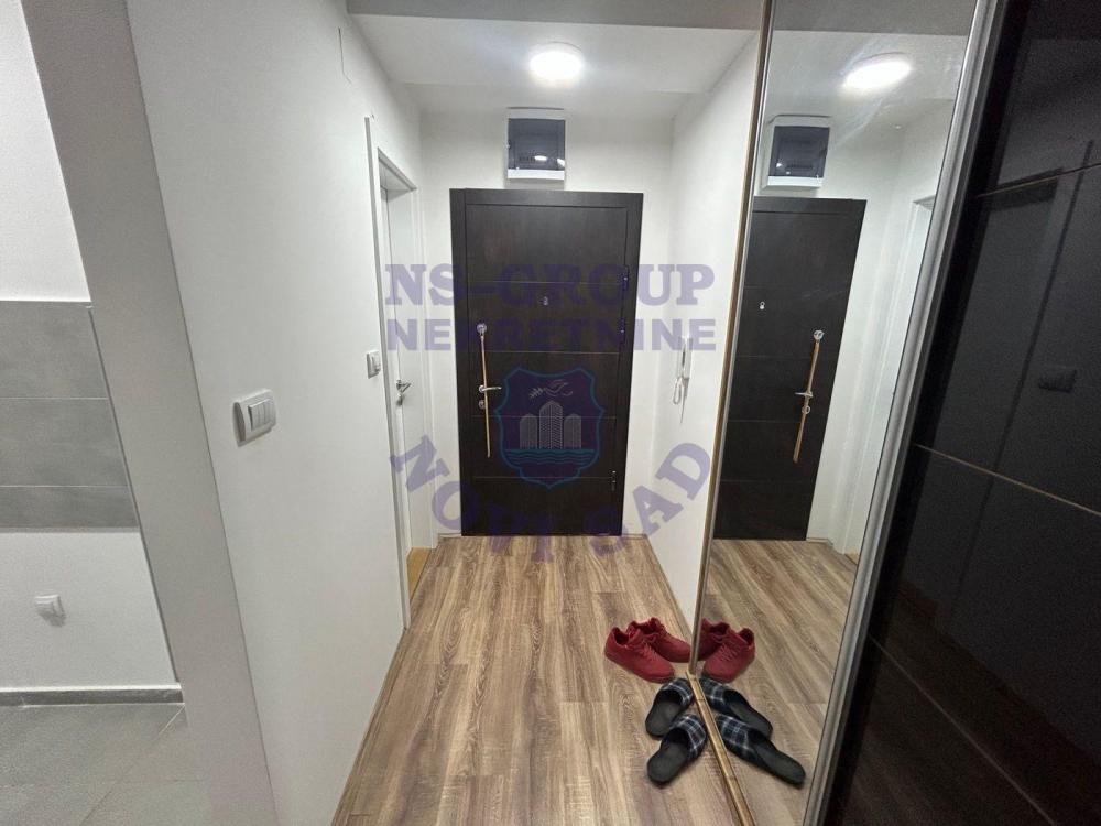 Slika 4 - Jednosoban, 28m2, Adice Novi Sad