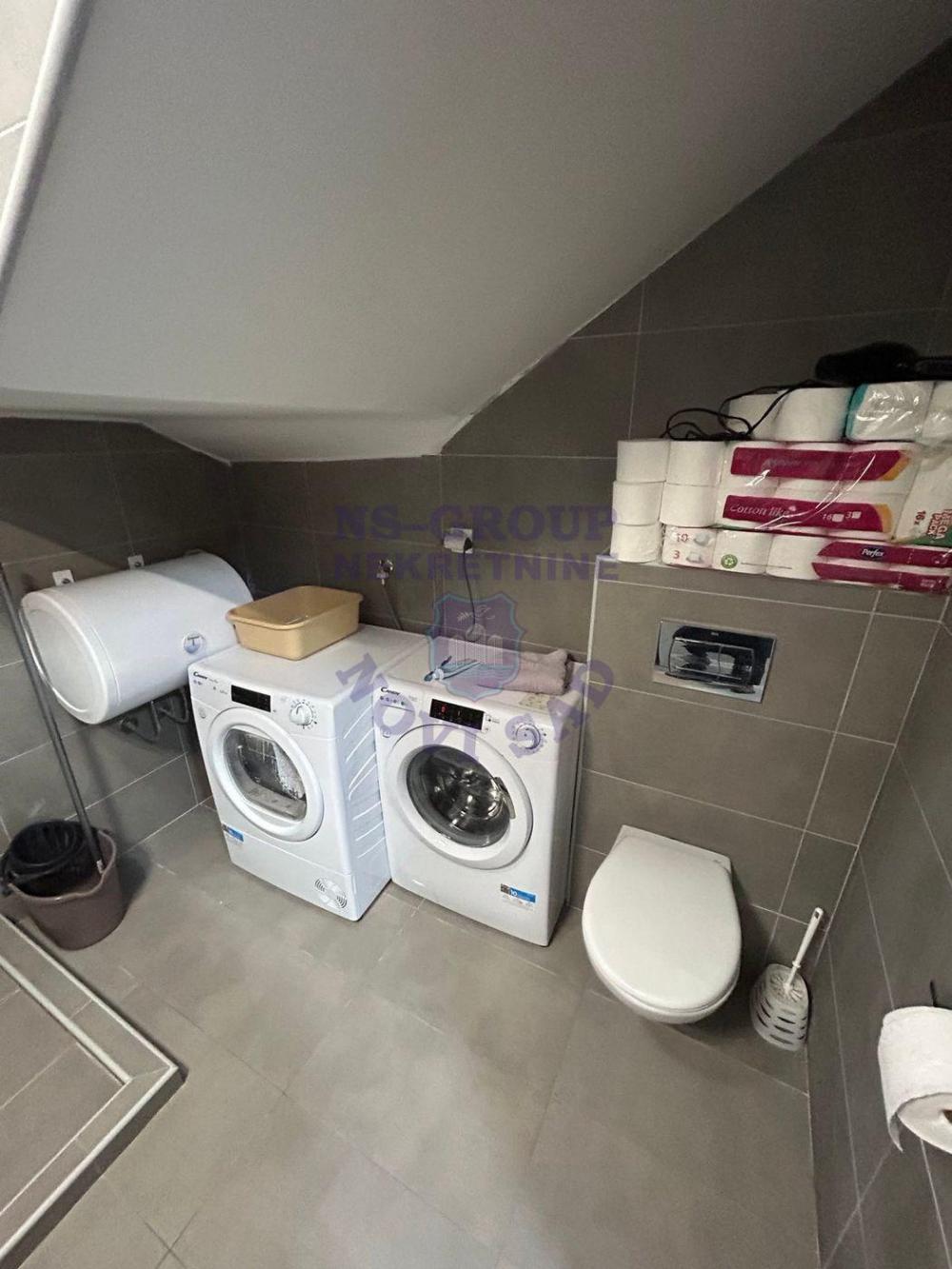 Slika 6 - Jednosoban, 28m2, Adice Novi Sad