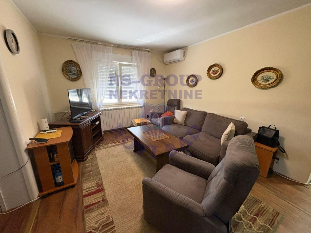 Slika 2 - Dvosoban, 48m2, Satelit Novi Sad, sa terasom