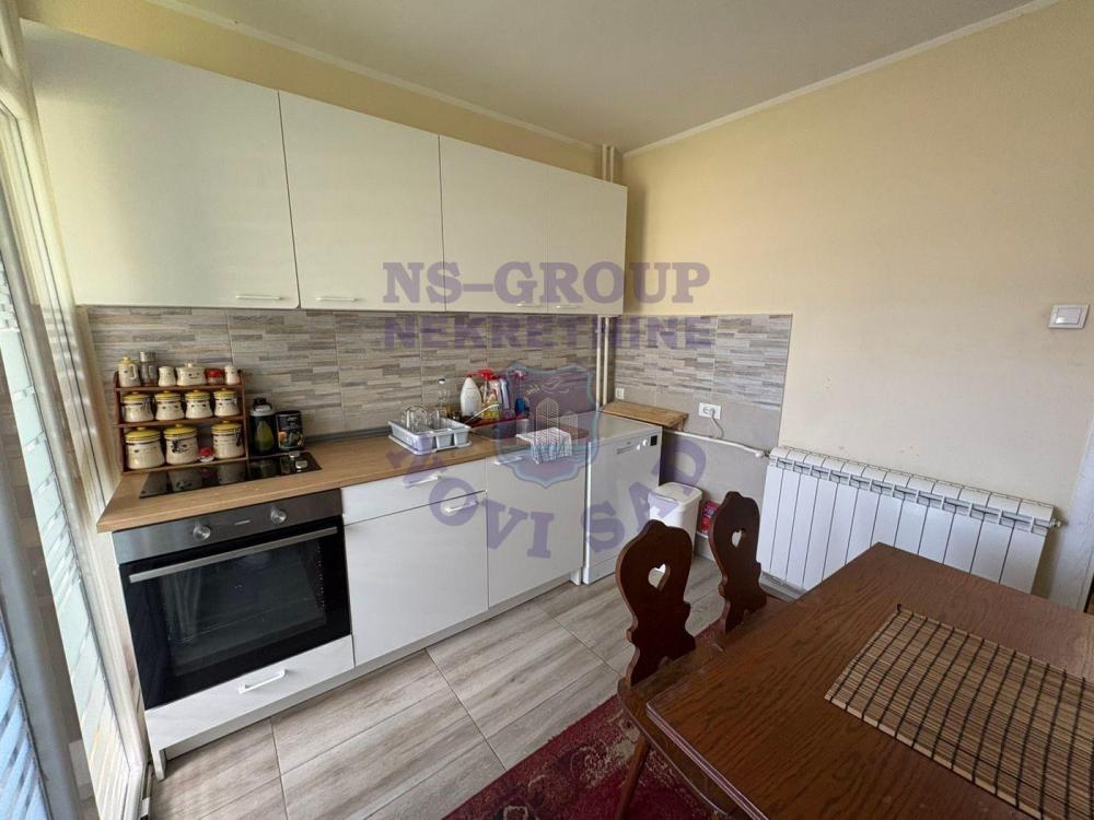 Slika 4 - Dvosoban, 48m2, Satelit Novi Sad, sa terasom