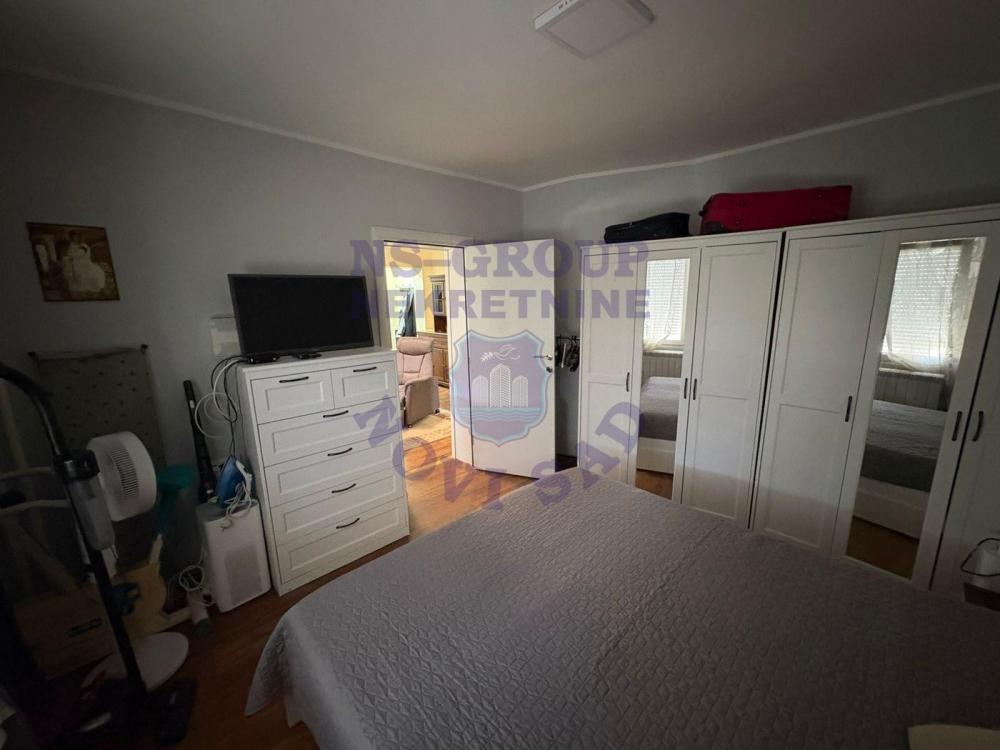 Slika 8 - Dvosoban, 48m2, Satelit Novi Sad, sa terasom