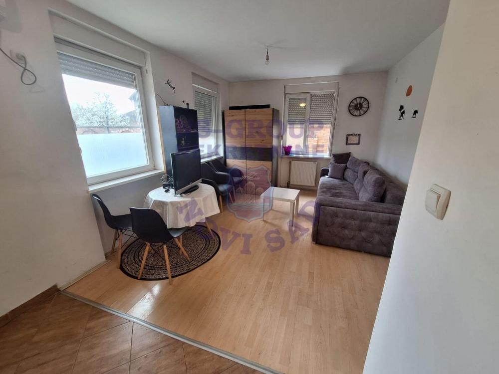 Slika 1 - Jednoiposoban stan- Adice!