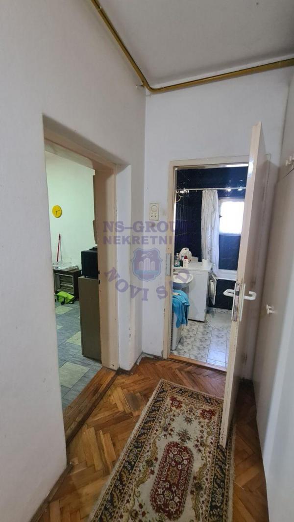 Slika 5 - Na dobroj lokaciji na Klisi!