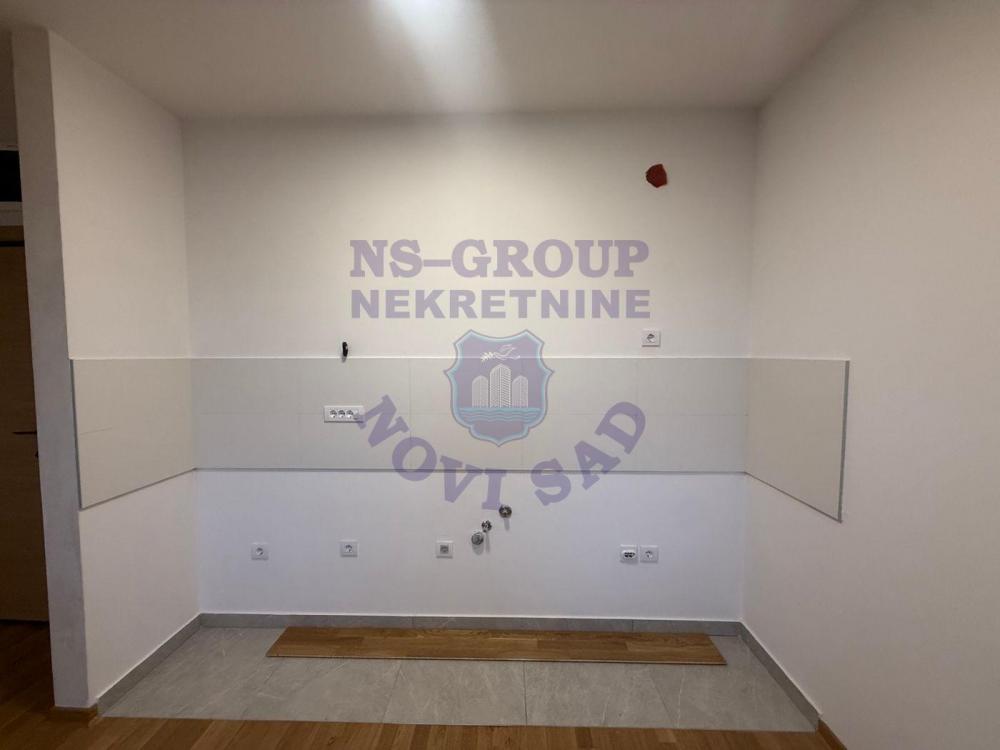 Slika 1 - DVOSOBAN - BULEVAR PATRIJRHA PAVLA