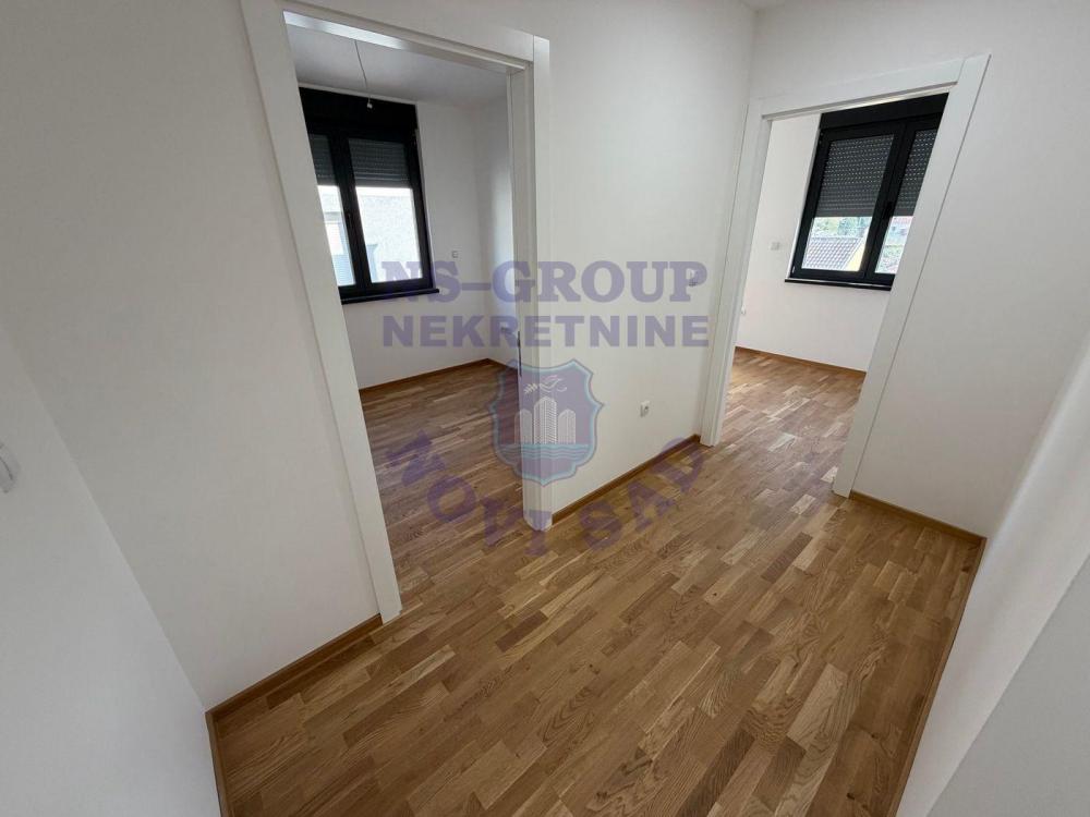 Slika 5 - Dvosoban, 66m2, Telep Novi Sad, sa terasom