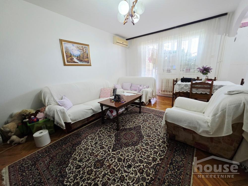 Glavna slika -Stan,NOVI SAD,STANICA,kv: 52.00, € 120000, ID: 1065666