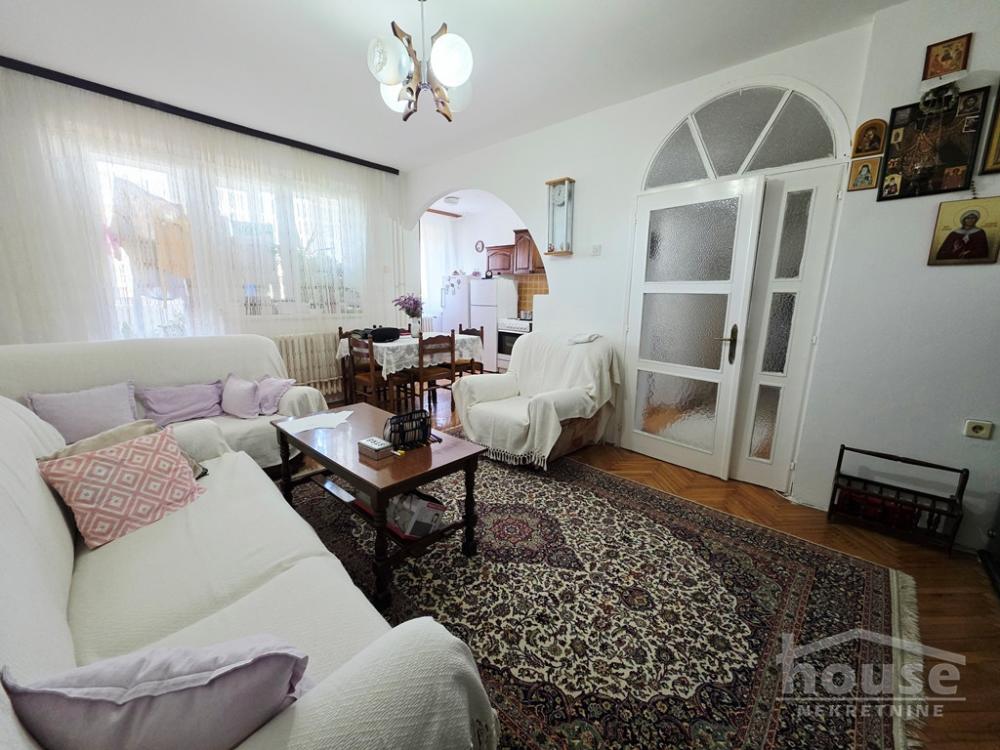 Slika 1 - Stan,NOVI SAD,STANICA,kv: 52.00, € 120000, ID: 1065666