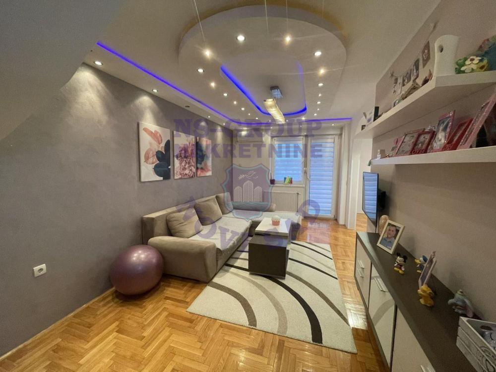 Glavna slika -Trosoban - 70m2 - Nova Detelinara