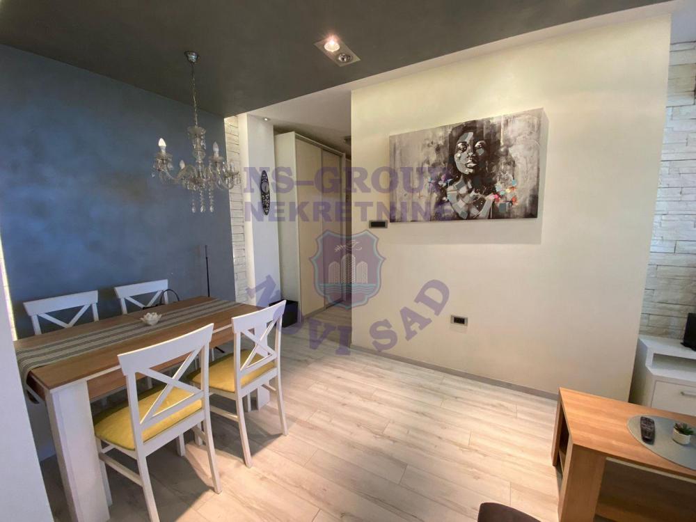 Slika 4 - Odlican stan na Bulevaru Evrope