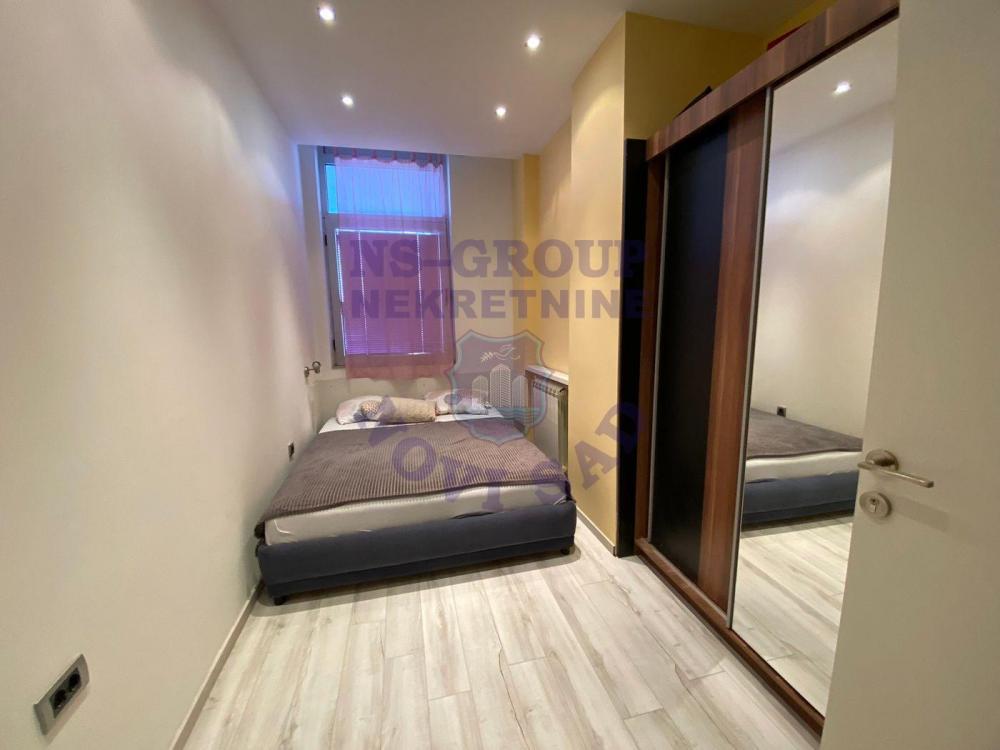 Slika 5 - Odlican stan na Bulevaru Evrope