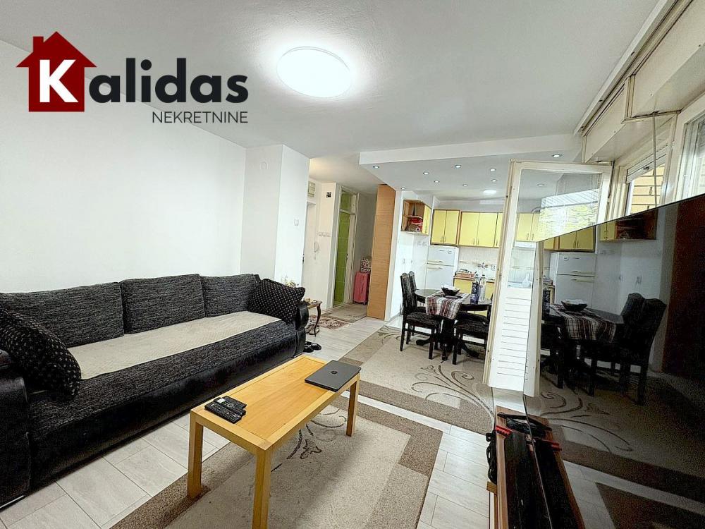 Slika 1 - Stan,NOVI SAD,NOVO NASELJE,kv: 43, € 124000, ID: 1008707