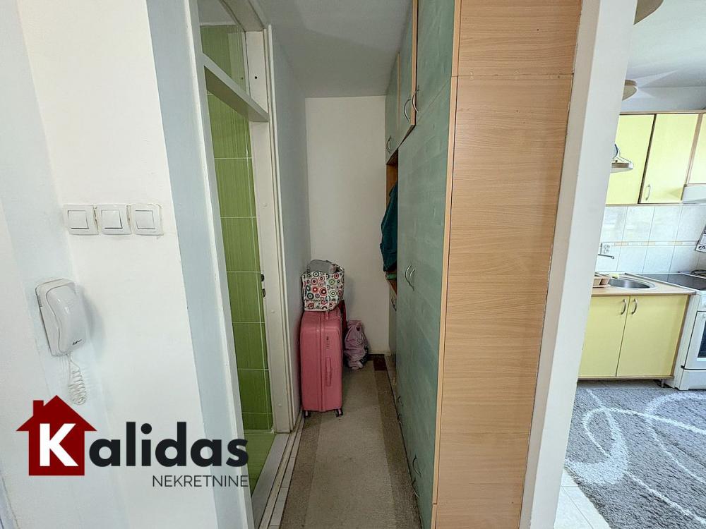 Slika 8 - Stan,NOVI SAD,NOVO NASELJE,kv: 43, € 124000, ID: 1008707