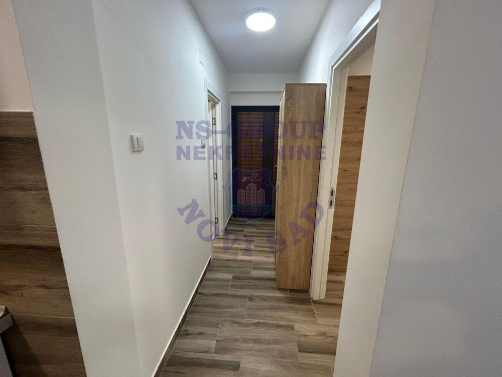 Slika 8 - Jednoiposoban stan smešten u mirnom i sve traženijem delu Adica