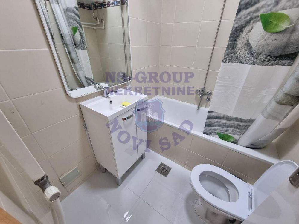 Slika 10 - Odličan dvoipoosban stan na Grbavici!