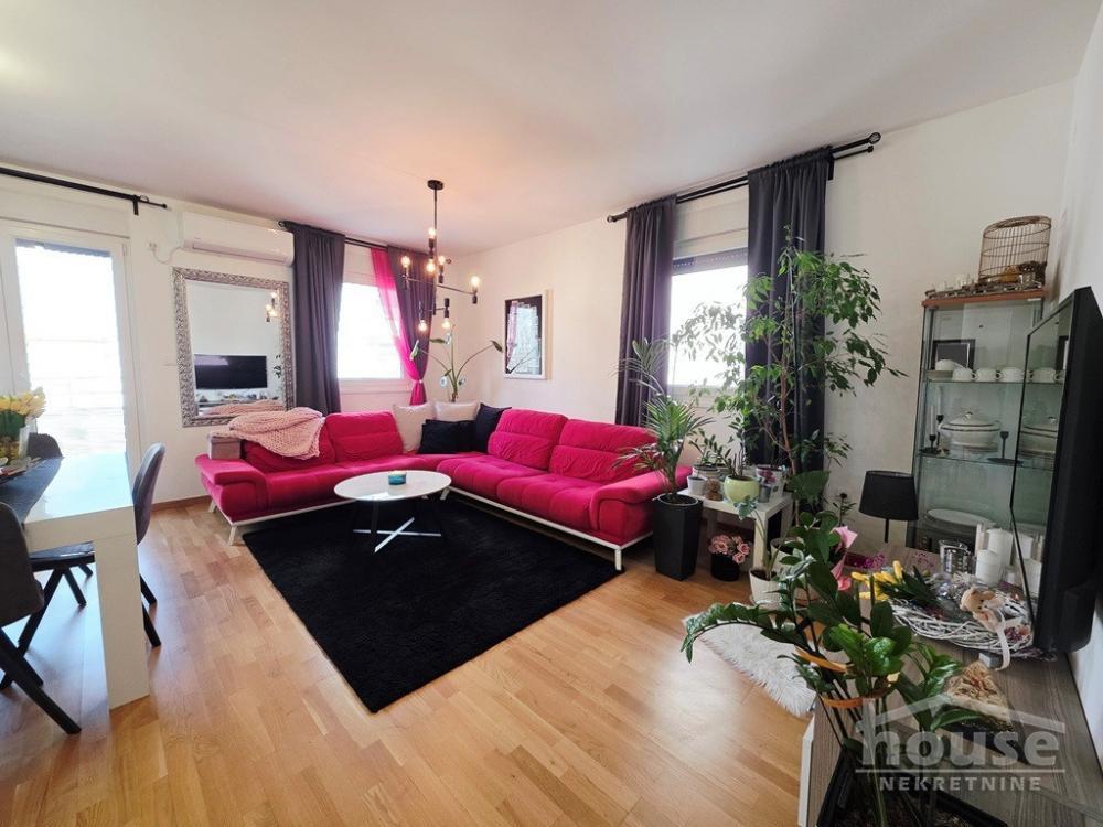 Glavna slika -Stan,NOVI SAD,LIPOV GAJ,kv: 72.00, € 151200, ID: 1065667