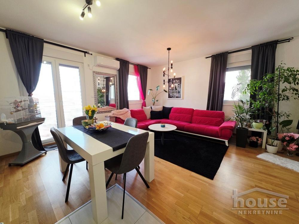 Slika 1 - Stan,NOVI SAD,LIPOV GAJ,kv: 72.00, € 151200, ID: 1065667