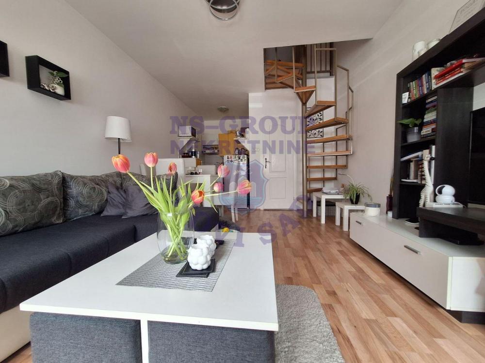 Slika 1 - Š:567721 Dvosoban na Telepu