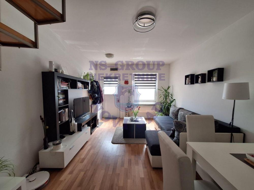 Glavna slika -Š:567721 Dvosoban na Telepu