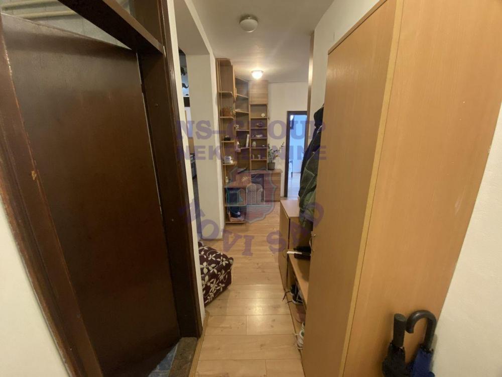 Slika 2 - Dvoiposoban stan u centru 