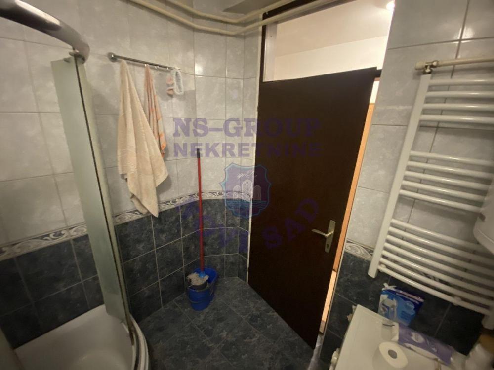 Slika 1 - Dvoiposoban stan u centru 