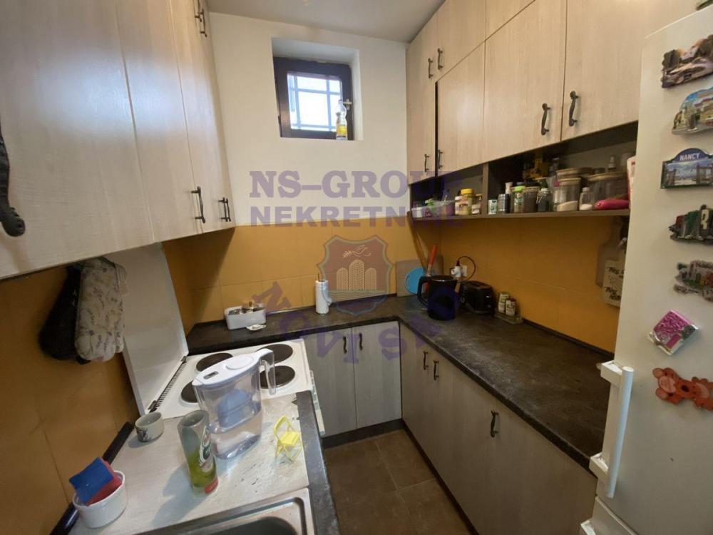 Slika 8 - Dvoiposoban stan u centru 