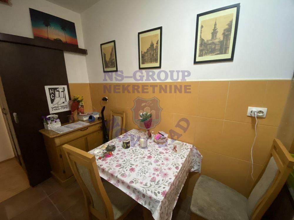 Slika 7 - Dvoiposoban stan u centru 