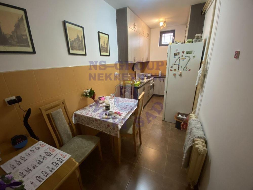 Slika 6 - Dvoiposoban stan u centru 