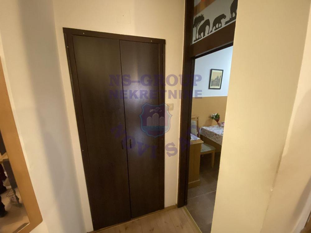 Slika 4 - Dvoiposoban stan u centru 