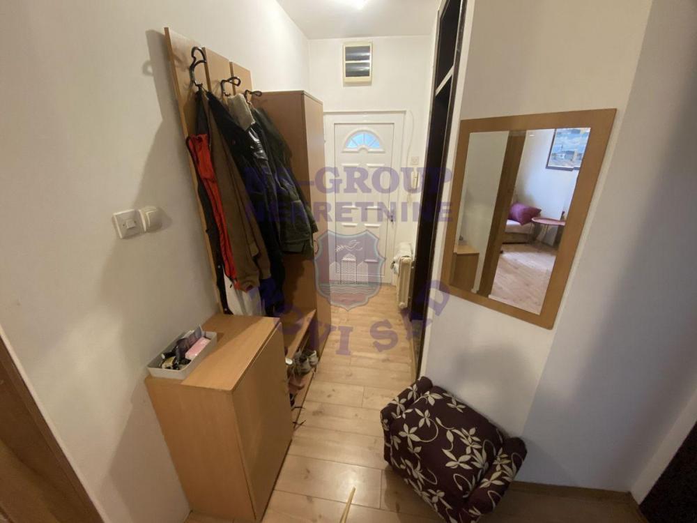 Slika 3 - Dvoiposoban stan u centru 